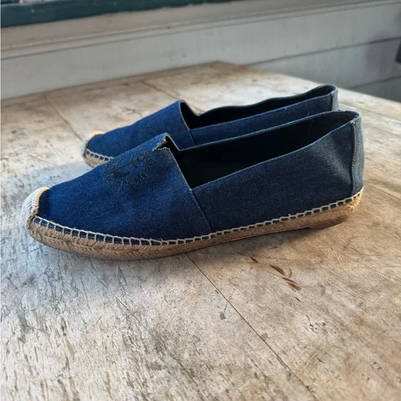 L’AGENCE Nautical Espadrille Loafers - size 10 - Picture 3 of 8